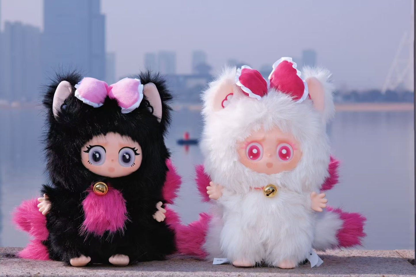 Wa Le Dou -400%(Huan Wei Ji)Da Wa "Nine tailed"