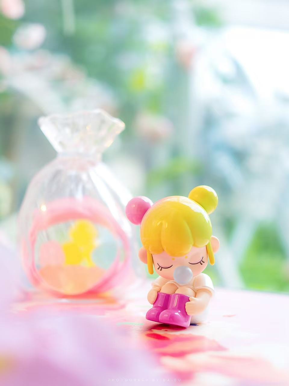 Nanci -Sweet Time