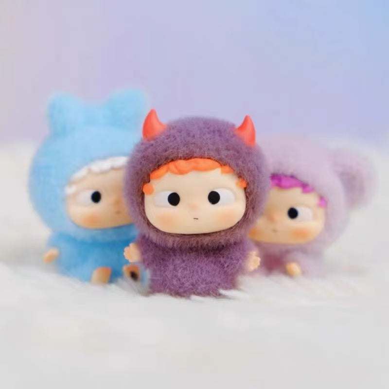 Ozai New Products Furry Shelter Blind Boxes