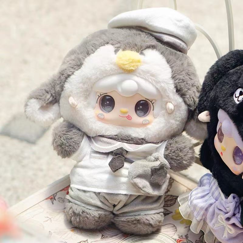 Yooki 400% V2 Wish Pocket Series Plush Blind Box