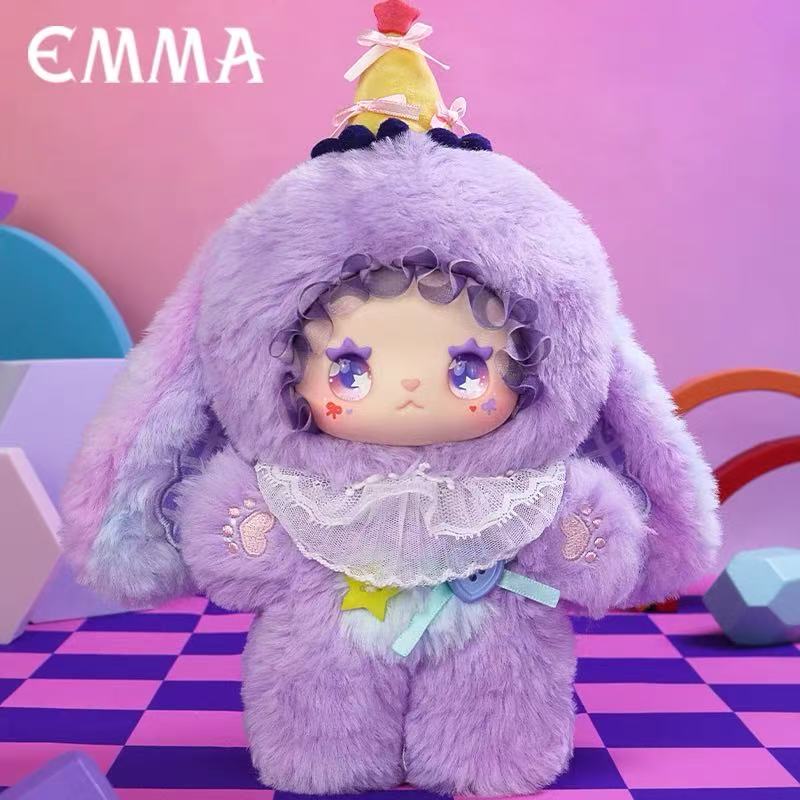 Lovely Emma Flavor Twist Series Plush
