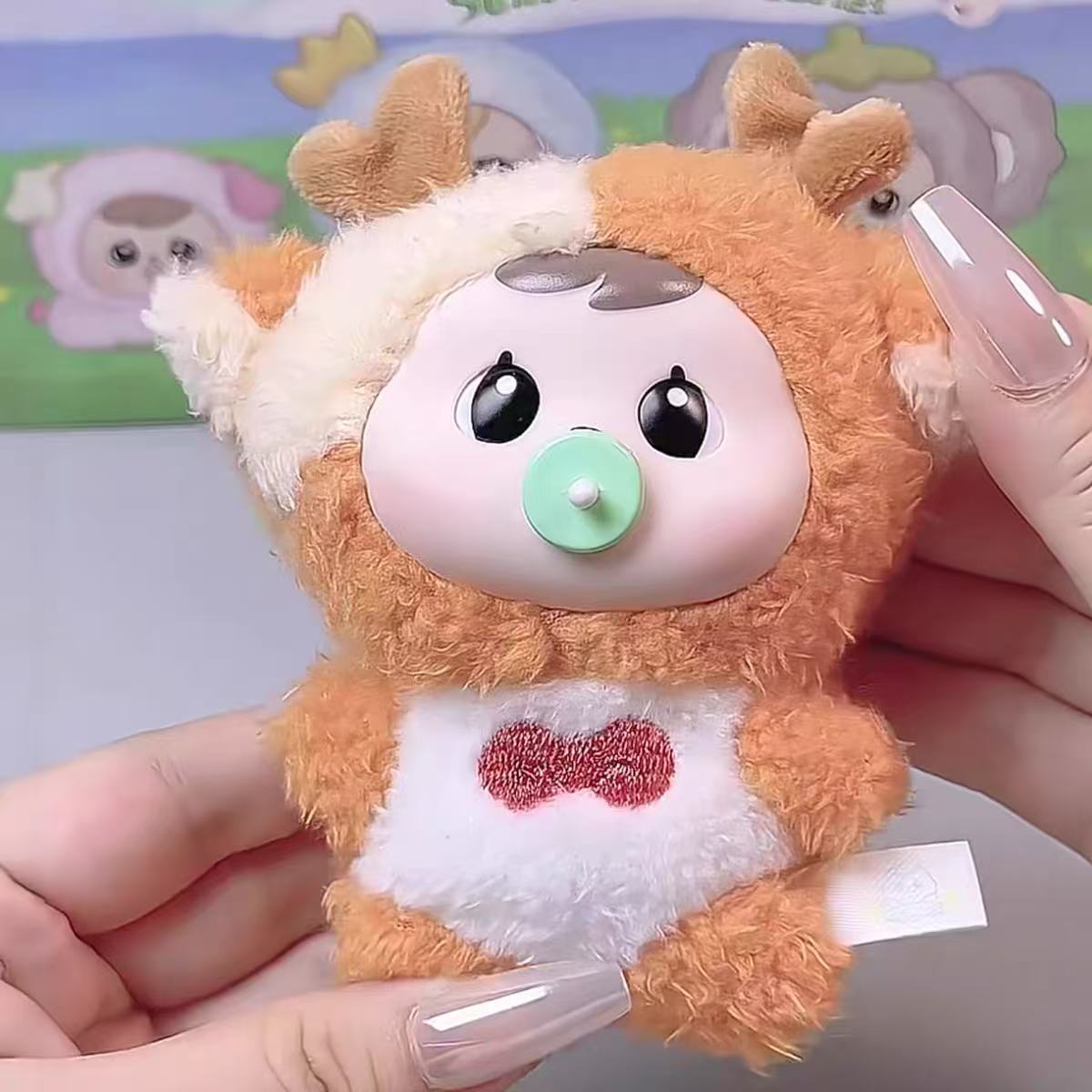 BAOAO star island series blind box