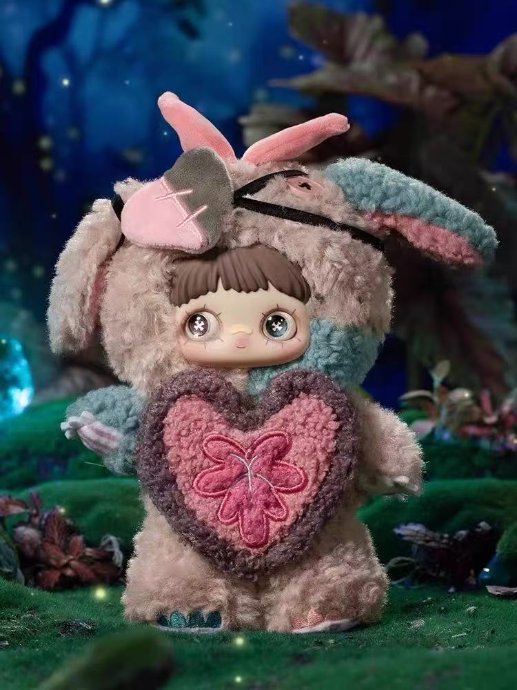 Maymei Symbiote Neverland V4 Plush Toy Doll