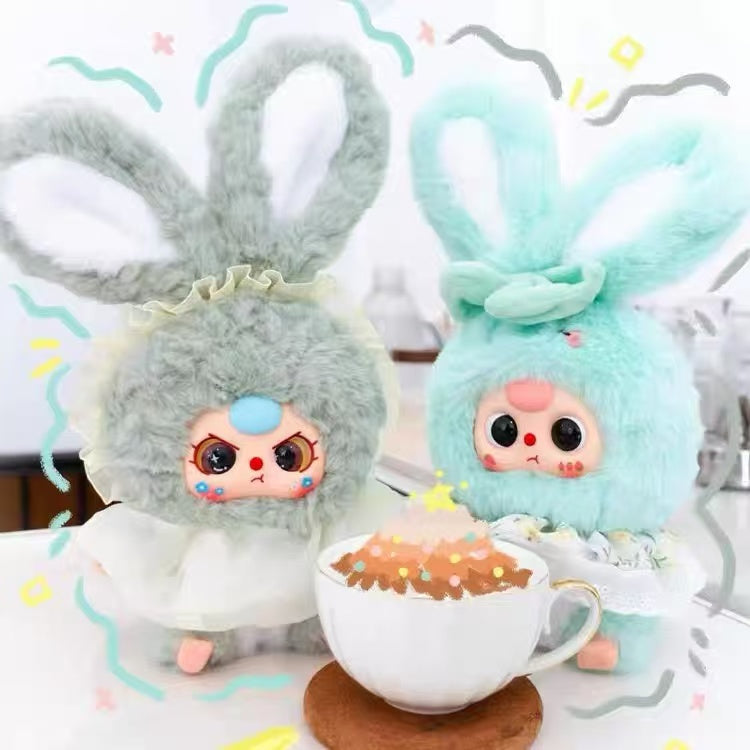 Baby Three Lily Rabbit Town V2 Plush Series Blind Box