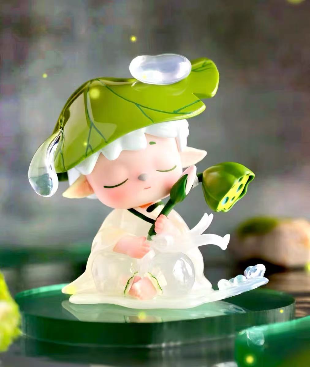 Mimi Leisurely Immortal Series Blind Box【Heyone】