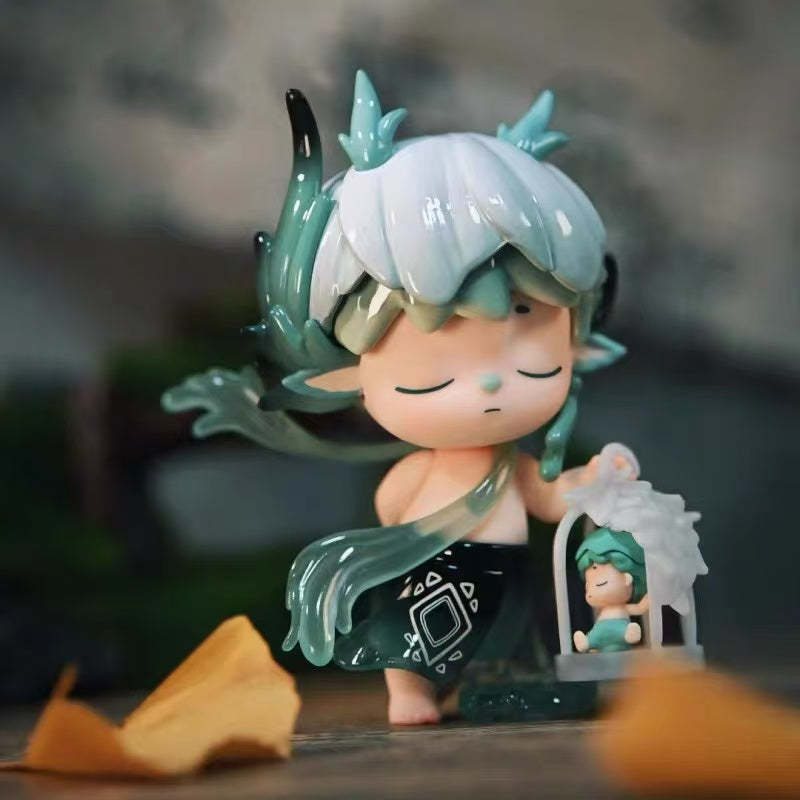 MIMI Records of Splendor Series Blind Box【Heyone】