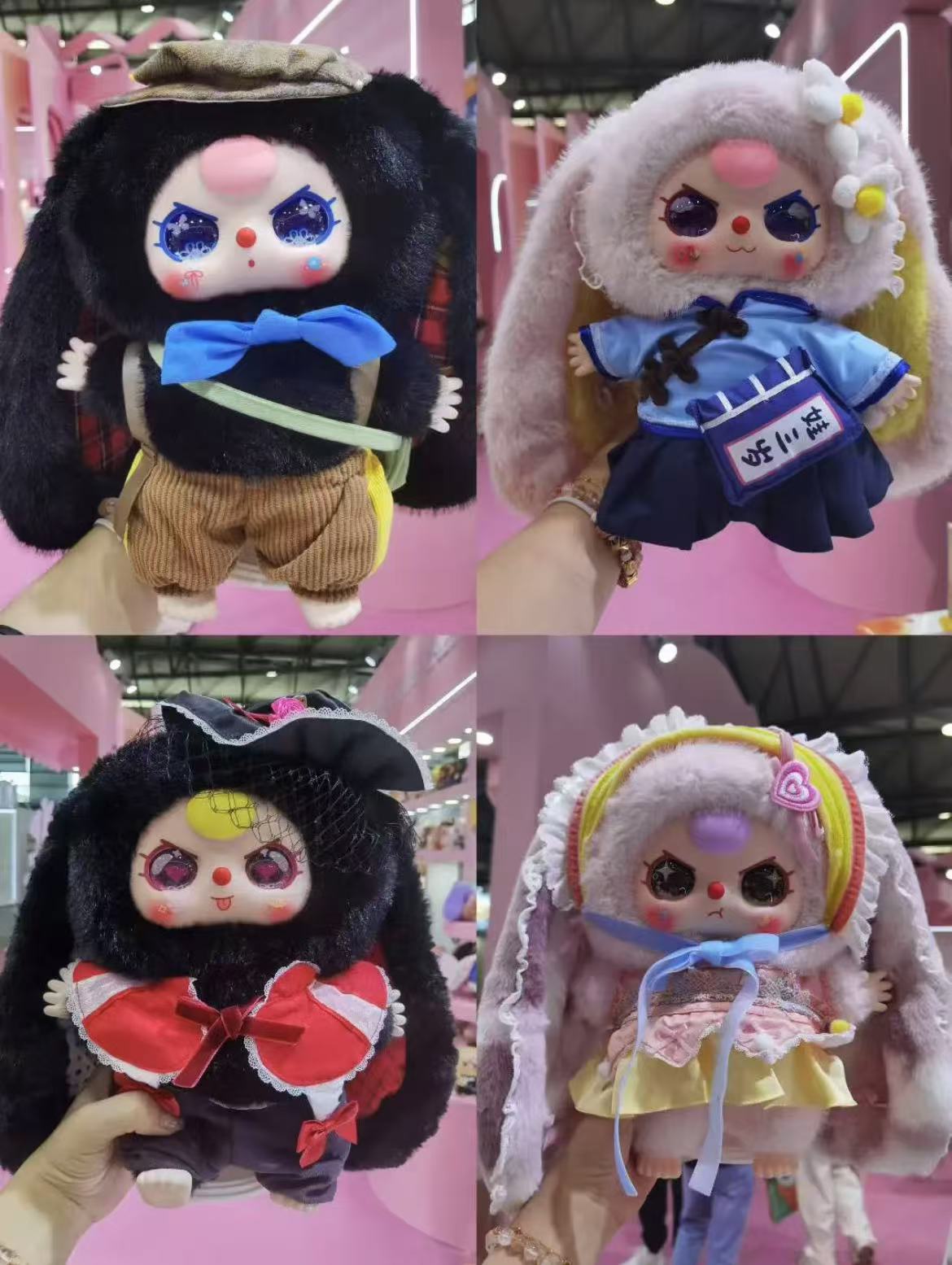 Baby Three---Limited SHANGHAI 400% V2