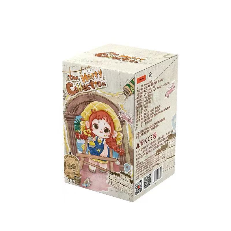 Heyone Furfur's Happy Collection Blind Box