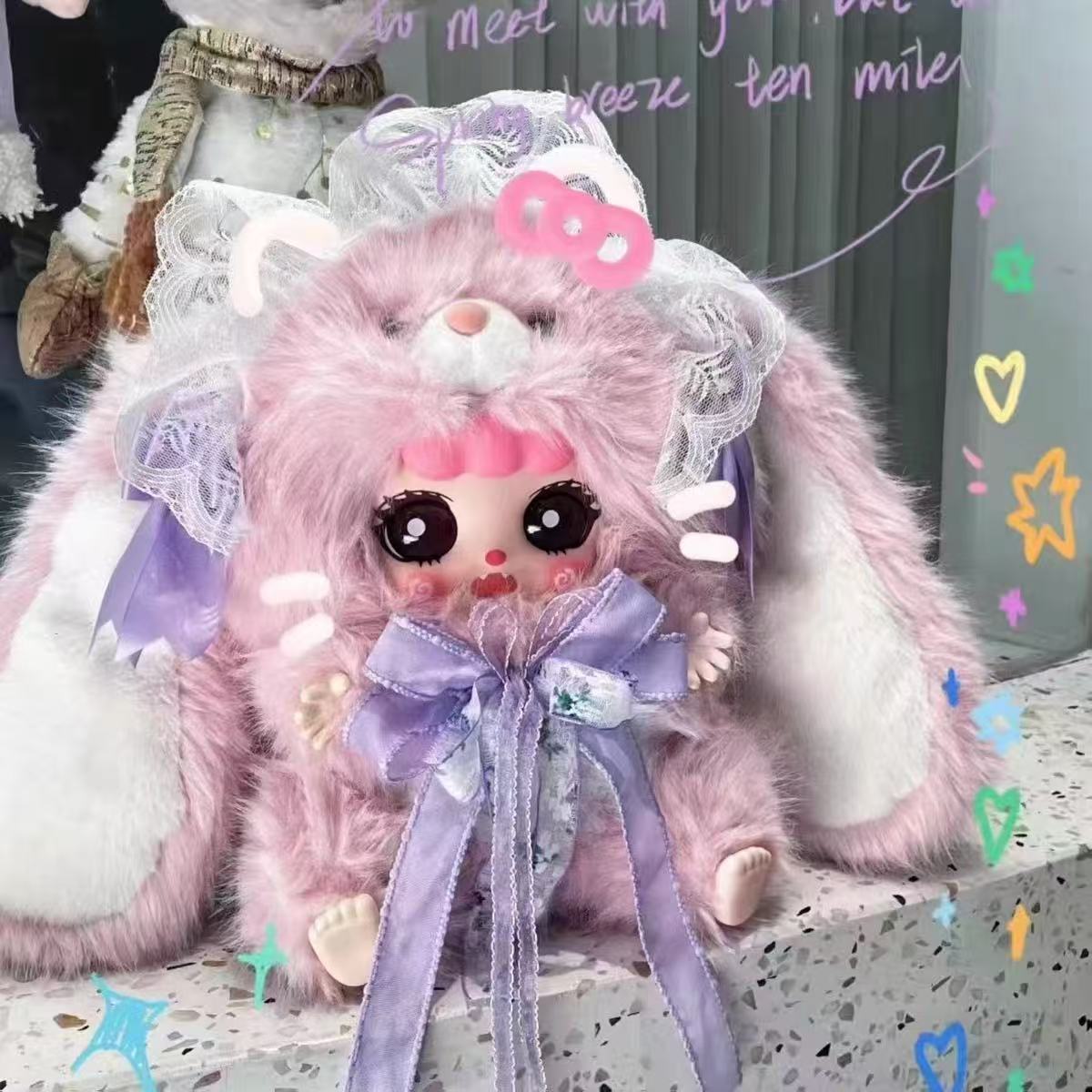 KEBIDOU-Nai Fu Bunny Sauce 600%