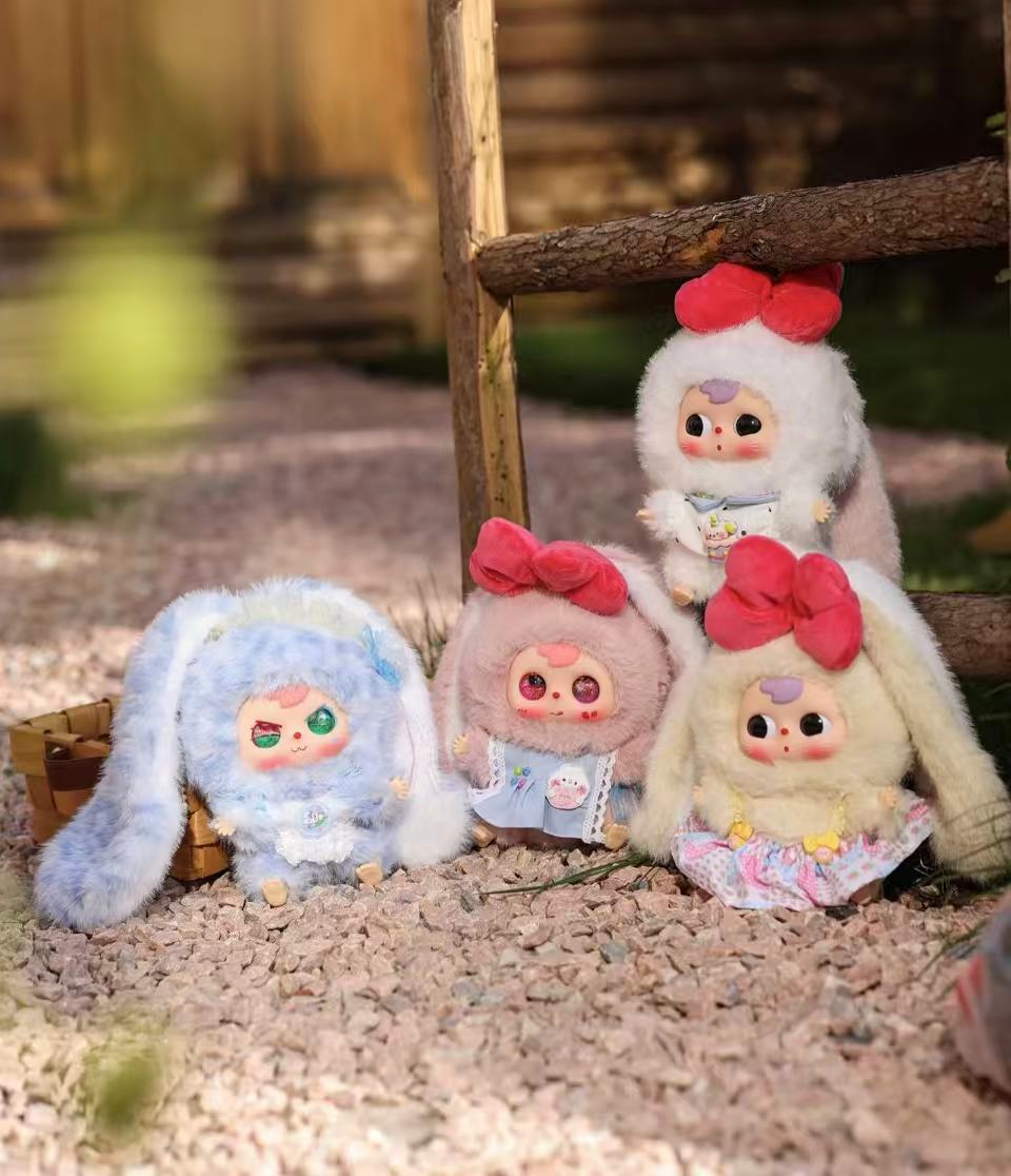 FUXIAOWA-"Rabbit Paradise" Blind Box