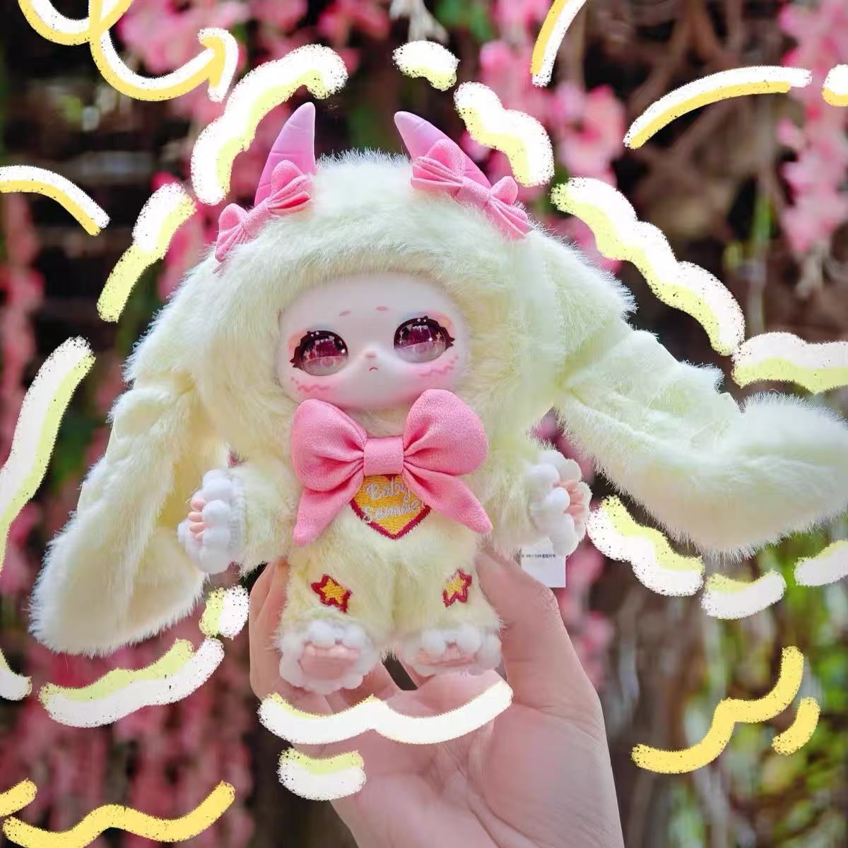 Samael's Dream of Paradise II Series Plush Blind Box