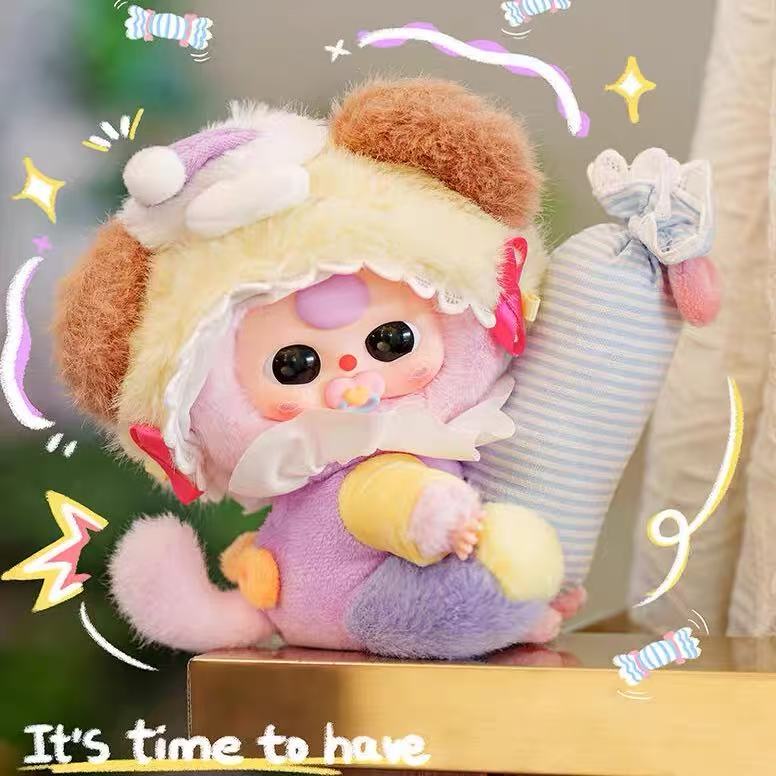 Baby Three-Sweet Dream 100 Plush Blind Box