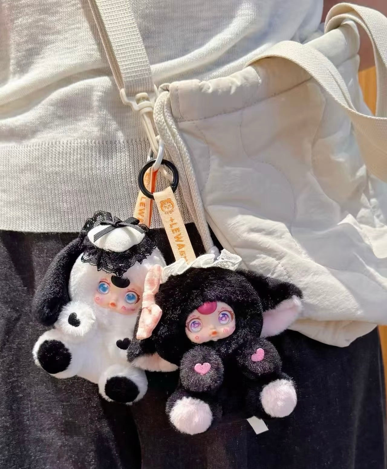 Youmi Little Maid Cafe Blind box Plush