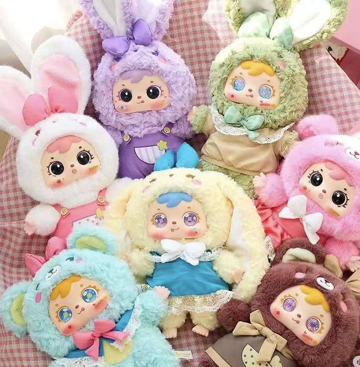 Samuel Macaron V6 Blind Box--400%