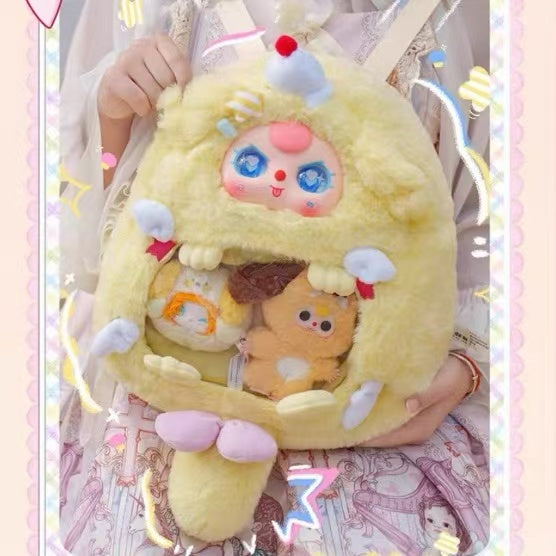 Baby Three Ita Bag Plush Blind Box