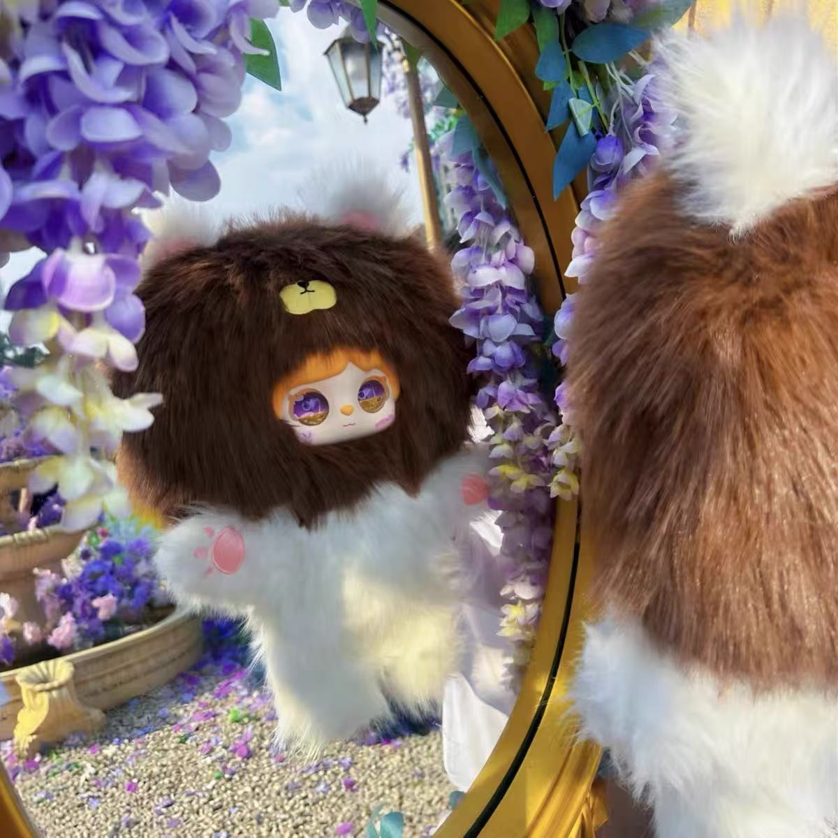 MIELNO 600% Honey Club Plush toy doll