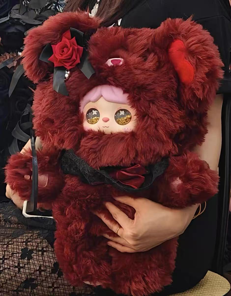 MIELNO 600% Honey Club Plush toy doll