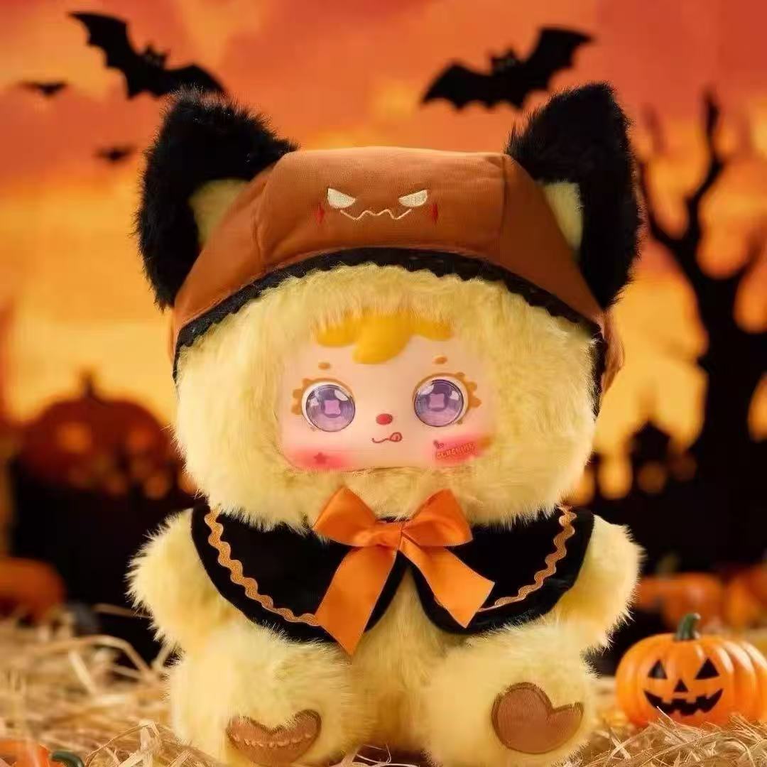 Samuel Mischievous Diary 400% Blind Box