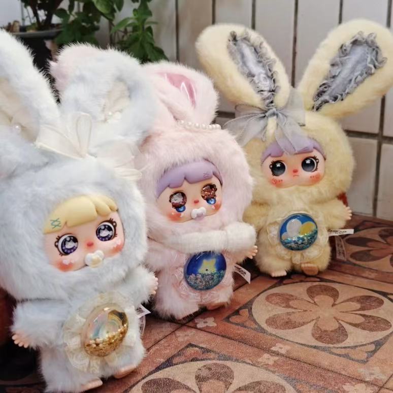 Mocici Sugar Rabbit Magic Series Plush Blind Box