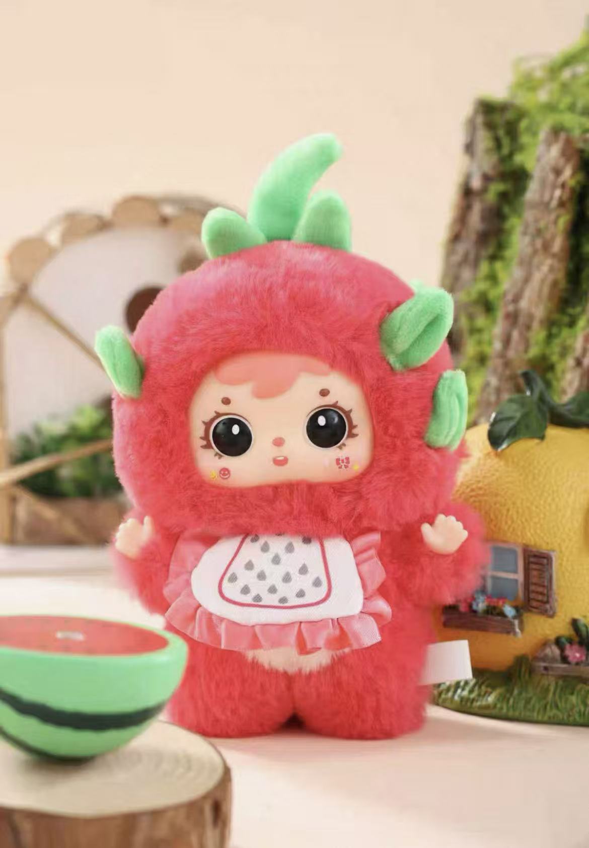 Samuel Sweet Fruit Garden Plush blind box