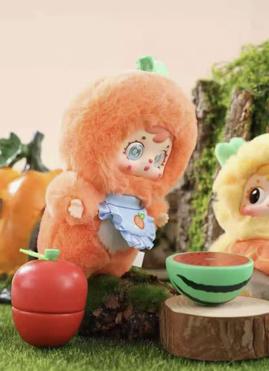 Samuel Sweet Fruit Garden Plush blind box
