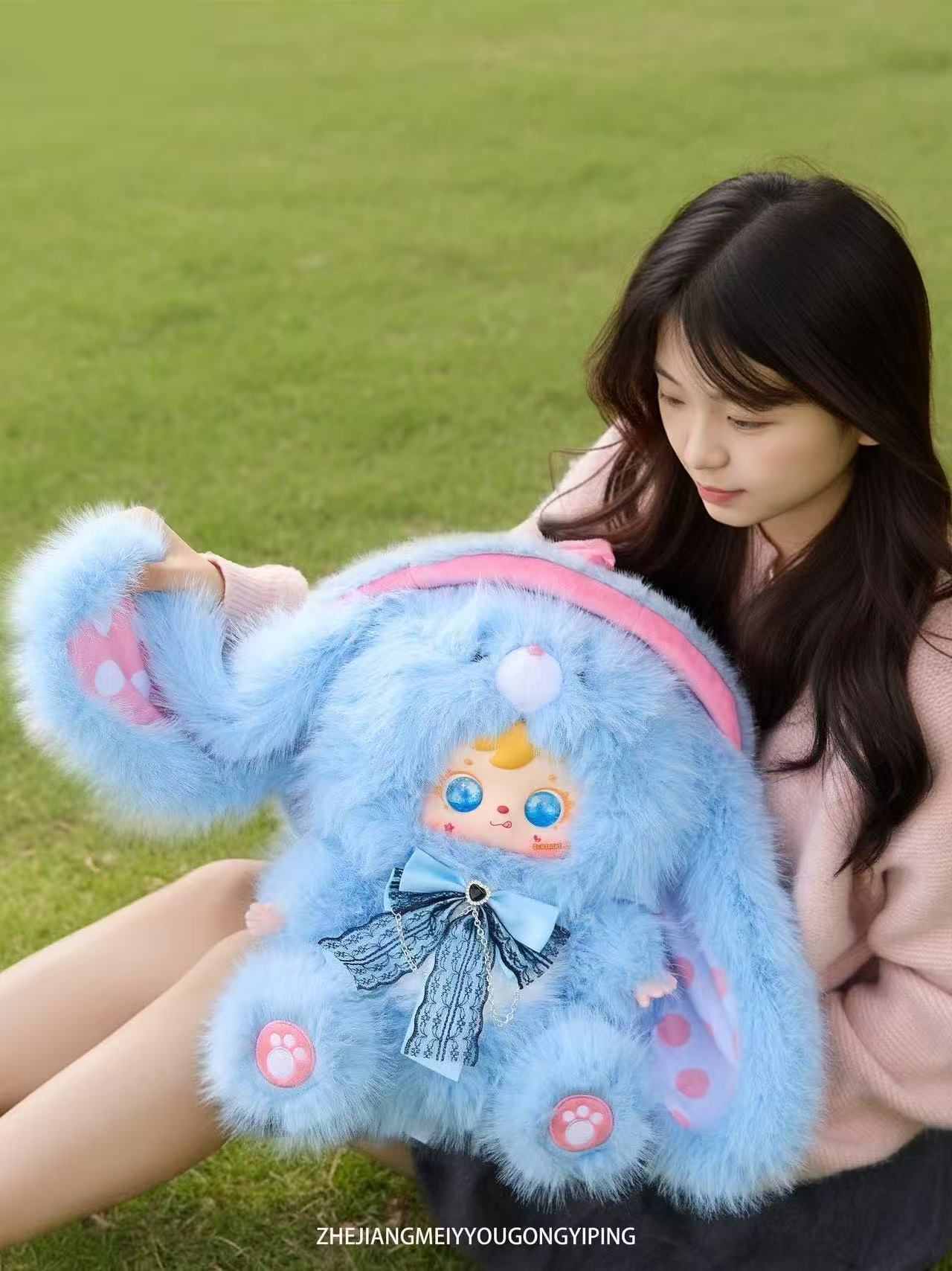 Samuel Velvet-Eared Fairy Trail Blind Box-800%