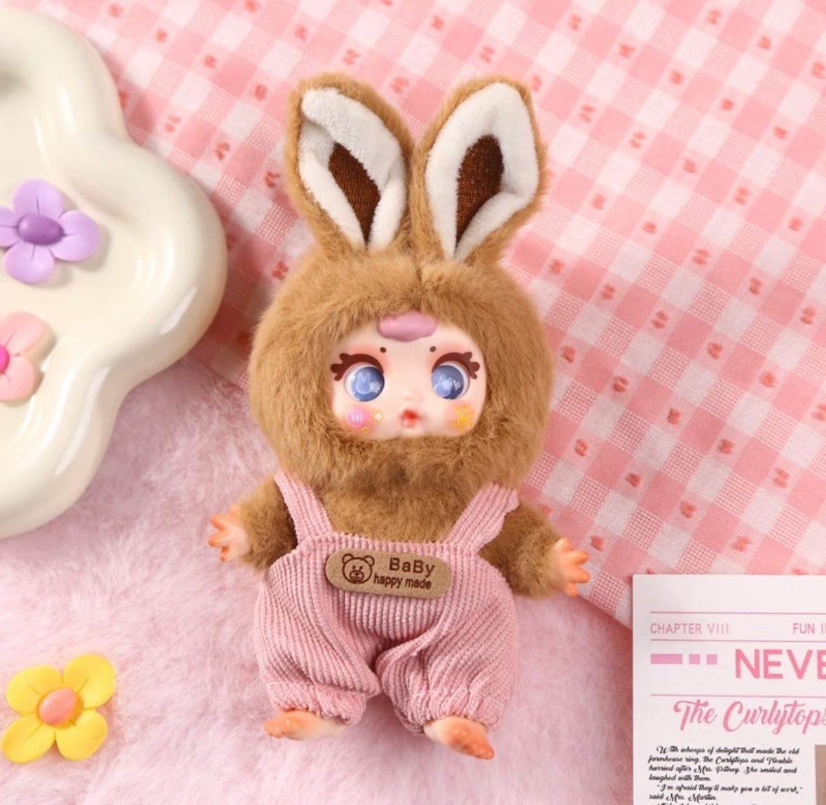 <BUY 3 OPEN 4>MM candy- Fashion Show Series Blind Box