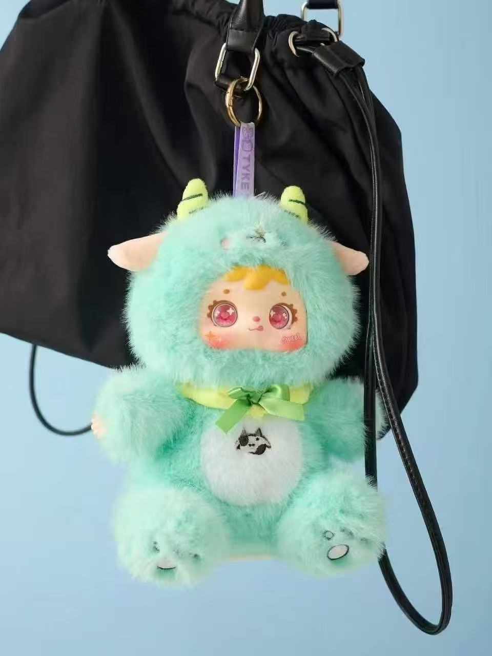 Samuel Animal Creazy Party Plush Blind Box