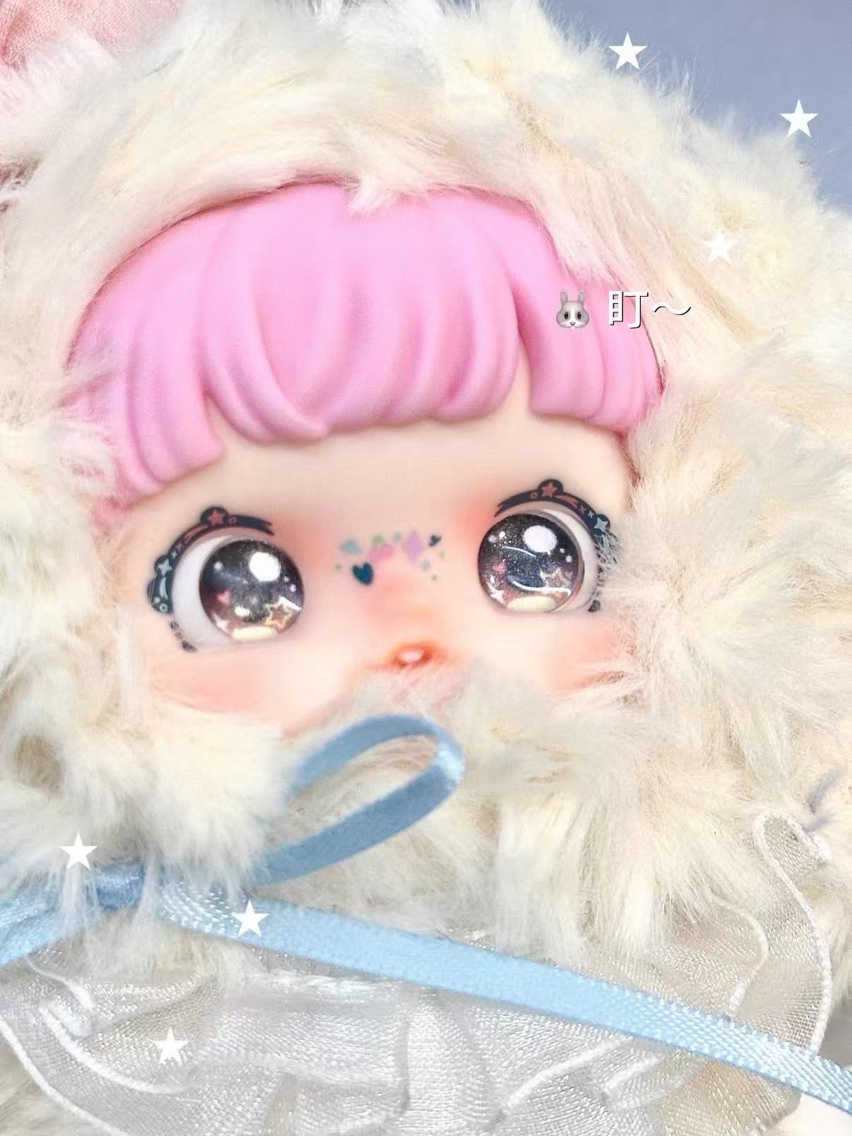 YOMI Bunny Paradise Series Plush Blind Box