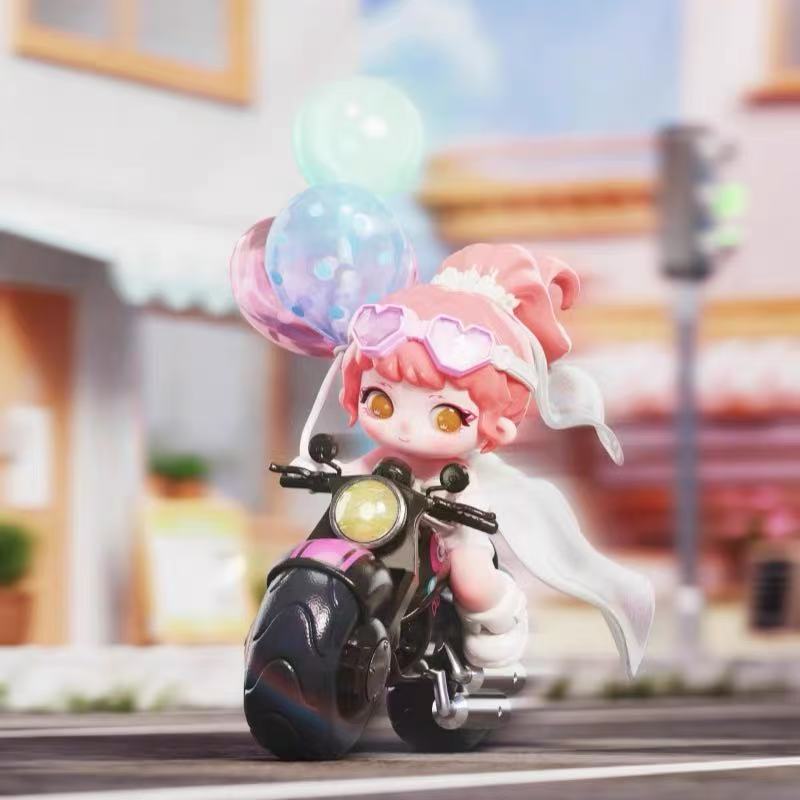 ZIYULI My Own Wedding Series Blind Box【LetsVan】