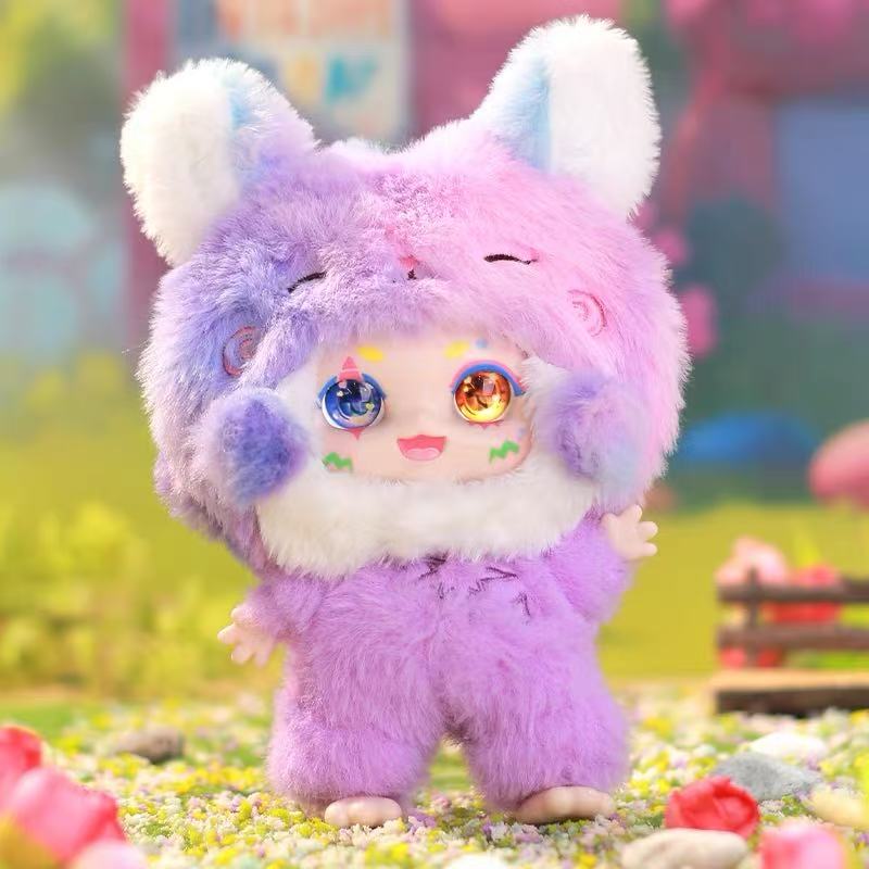 KIMMON Wilderness Dream Plush Blind Box