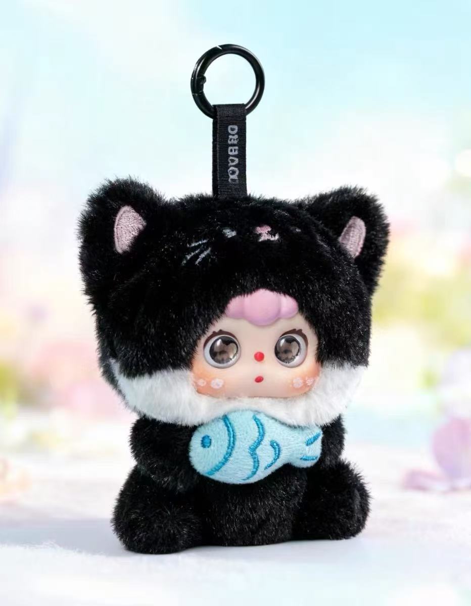 DOUBAO Chinese Zodiac Series Plush Blind Box