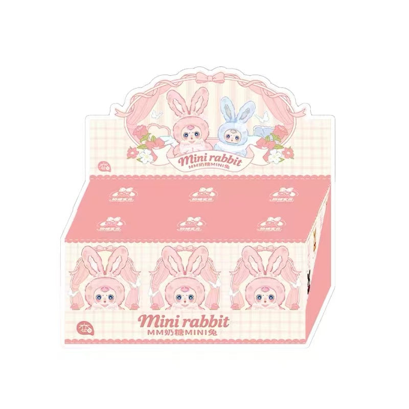 MM Suger Baby Mini Rabbit Plush Blind Box