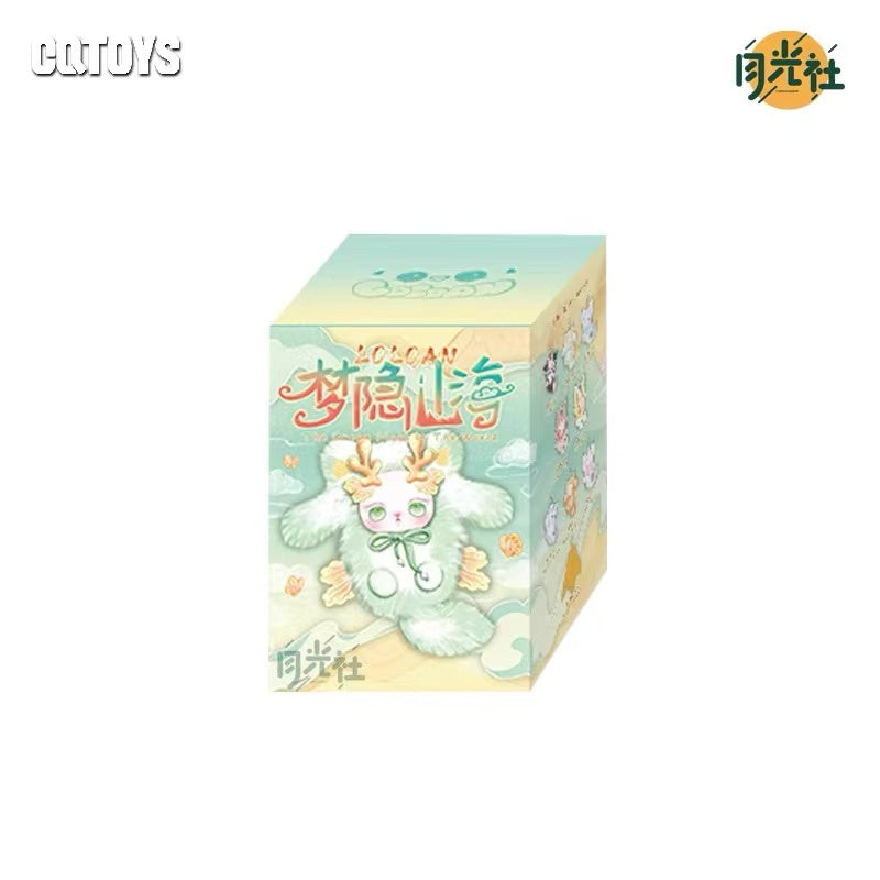 LOLOAN The Dream Float In The World Plush toy doll