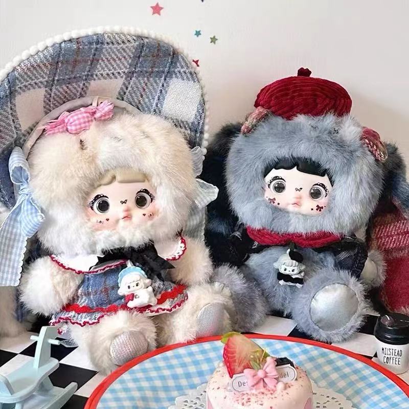 Nommi-About the Childhood Series Plush Doll Blind Box