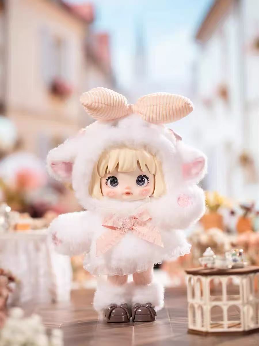 Nommi Forest Kindom blind box