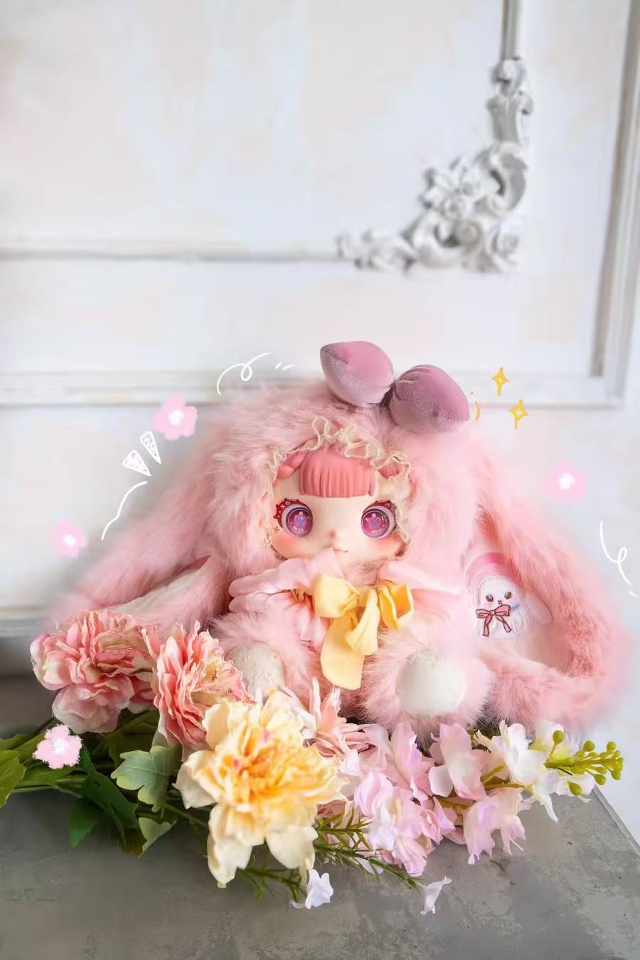 GIGI Whimsical Style 600% Plush Blind Box