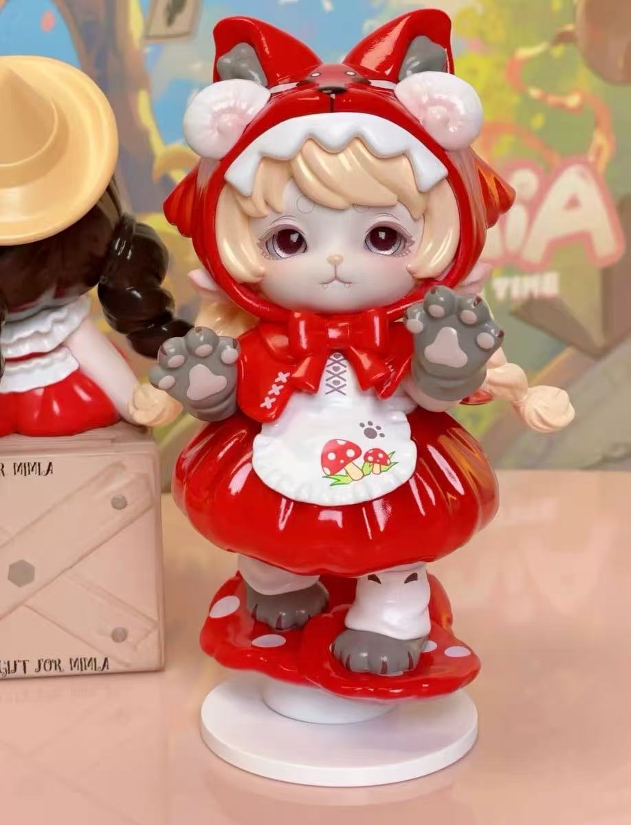 Mimia Once Upon a Time Series Blind Box 【PinYun】