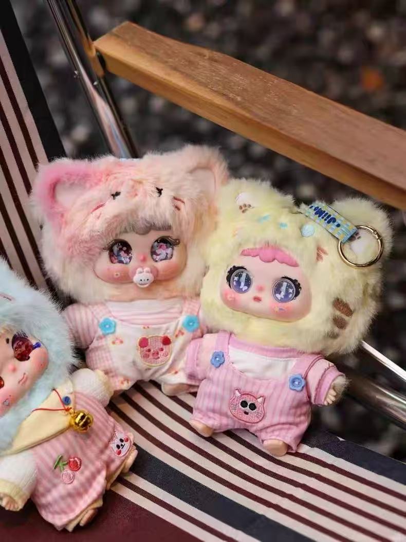 JiiMo-“Miao Tu's Diary” Series Blind Box