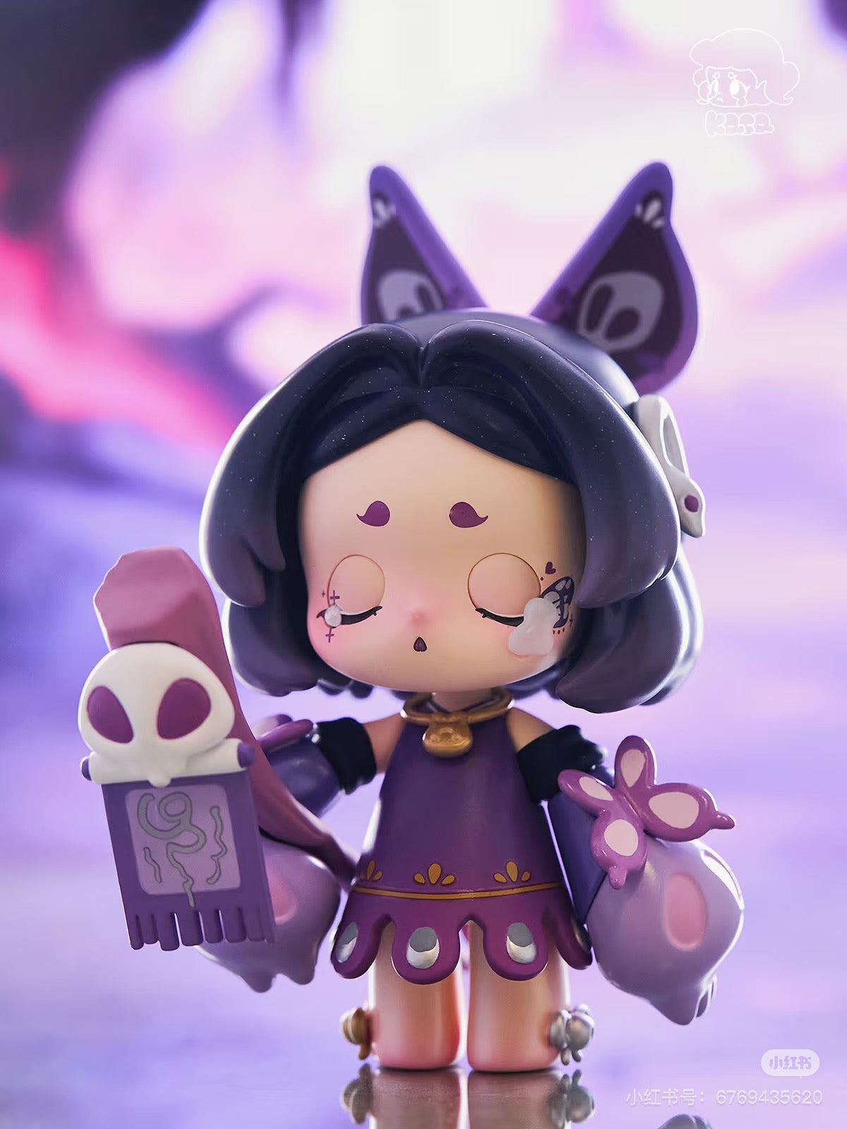 Kasa-Marvelous stories Series Blind Box