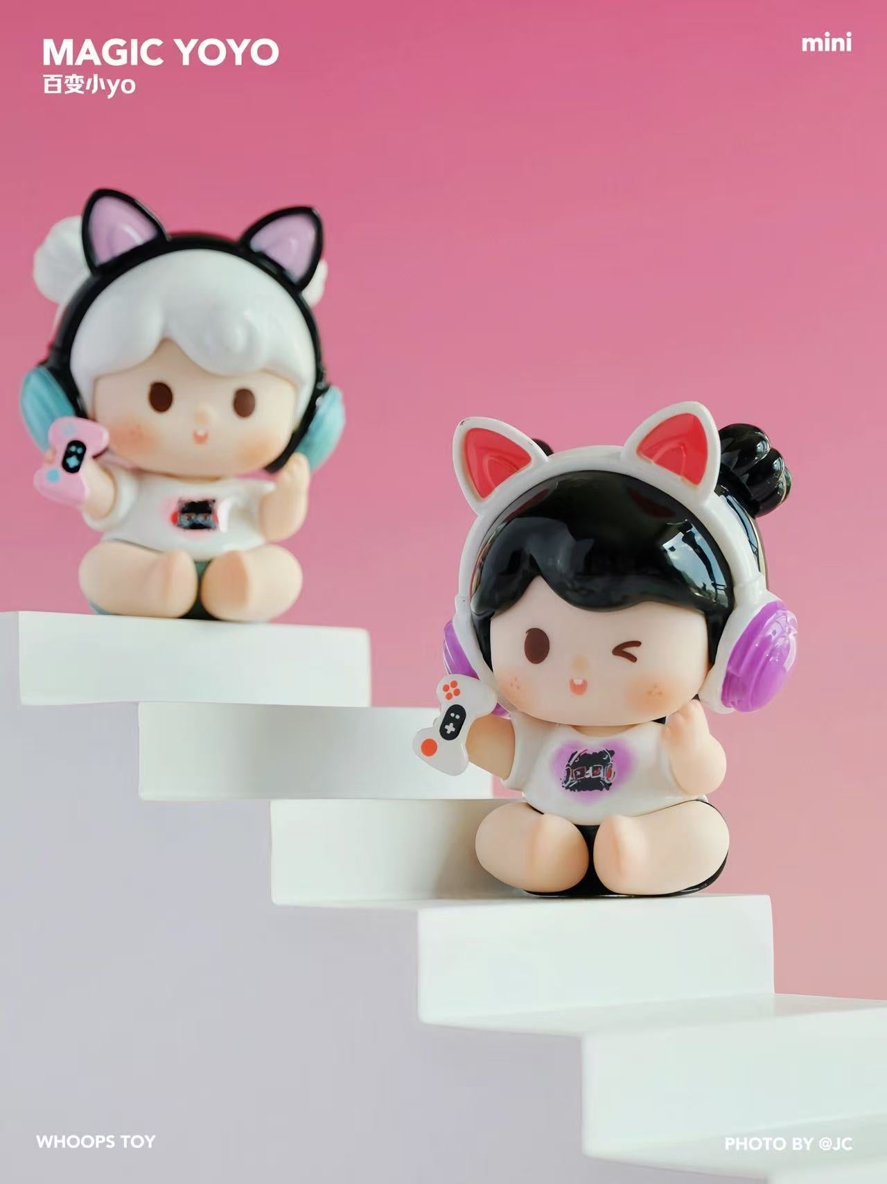 YoYo- Magic Yoyo Series Mini Blind Box