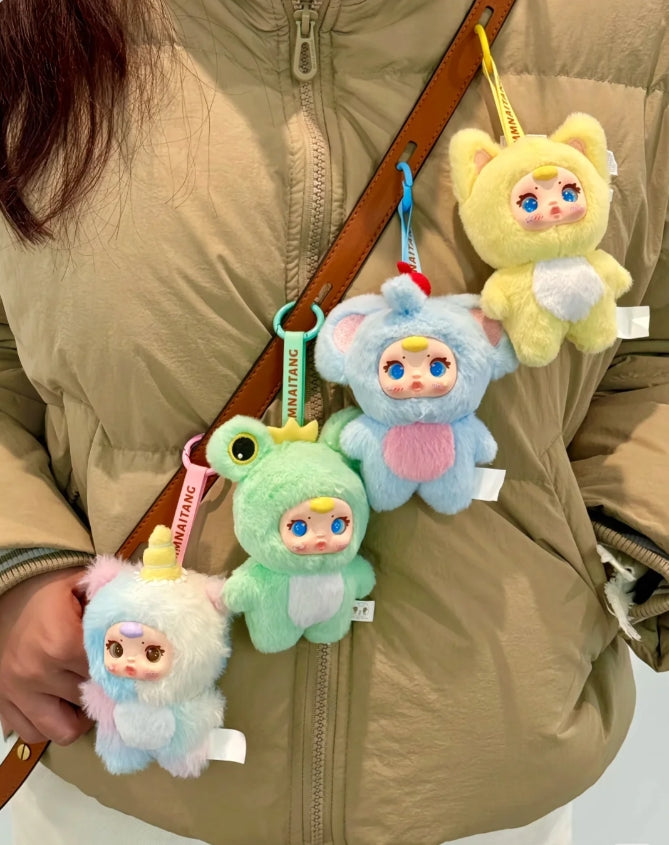 MM Milk Candy Plush Blind Box--Generation 1