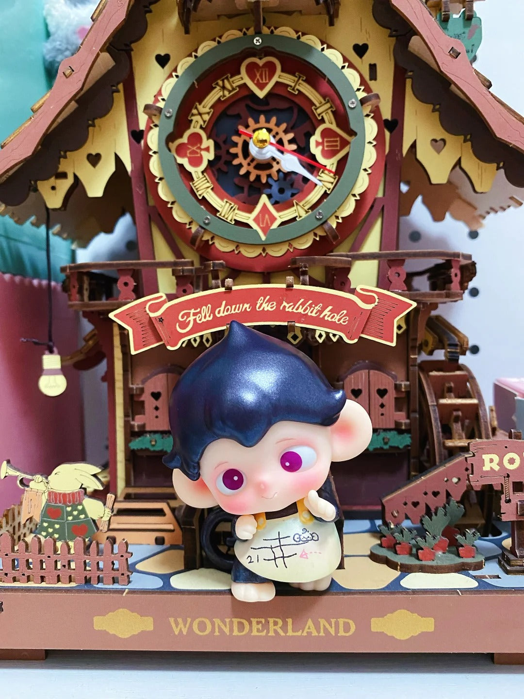 Moki Time Manga Mini Blind Box