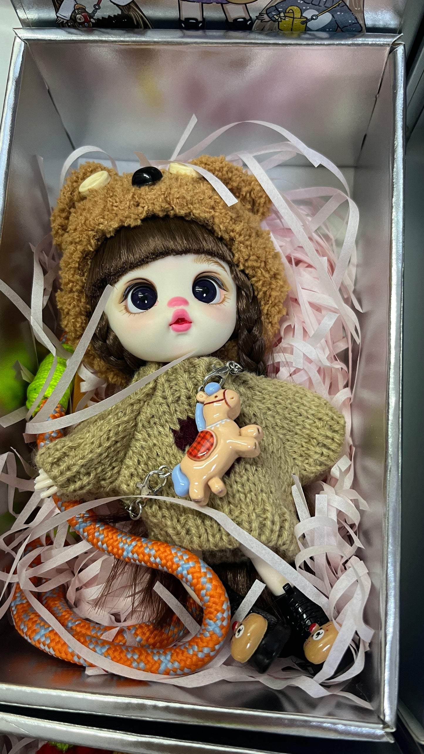 Lolifen Sweet Heart Tales Plush Doll