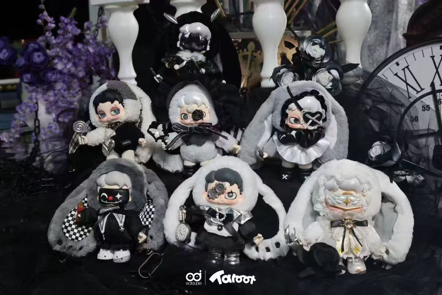 Taroot "Night Of Lies" Series Plush Blind Box