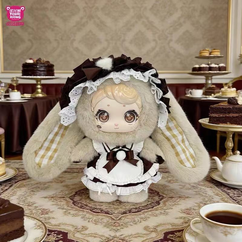 Sugar Heart Tea Party 680% Oversized Figure (YOU BI XIONG GOOD BEAR)