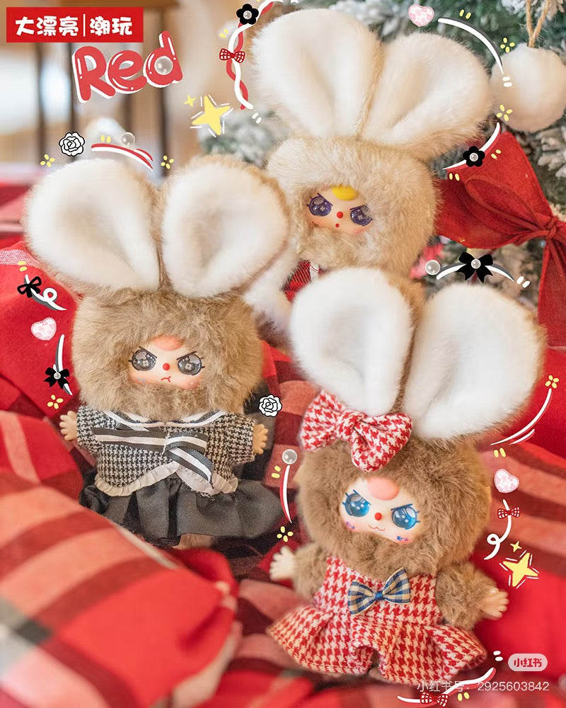 Baby Three - Oli's Wardrobe Plush Blind Box