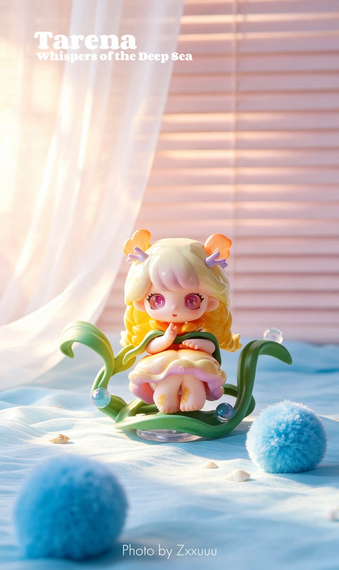 Tarena Whispers of the Deep Sea Series Blind Box