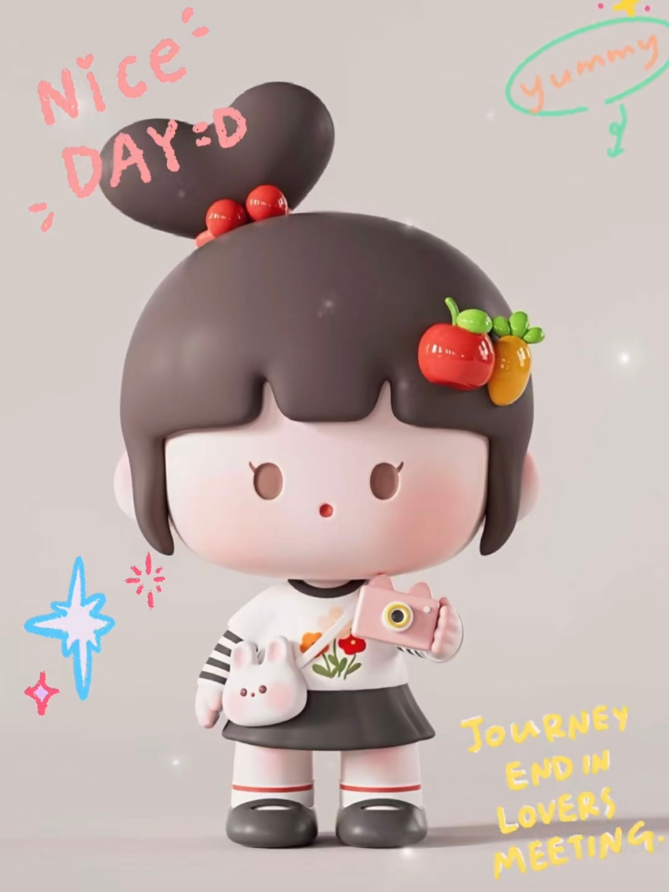 Doll Candy Tangxing