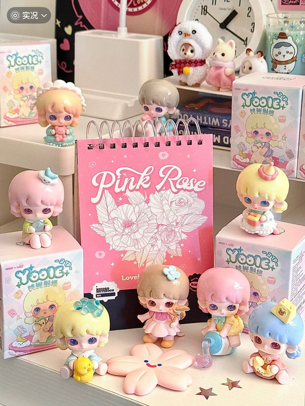 Yooie-Yooie's Time Theater Series Blind Boxes